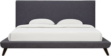 Load image into Gallery viewer, Nixon Linen Bed in King Size