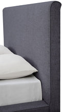 Load image into Gallery viewer, Nixon Linen Bed in King Size