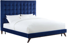Load image into Gallery viewer, Eden Velvet Bed in King Size