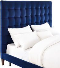 Load image into Gallery viewer, Eden Velvet Bed in King Size