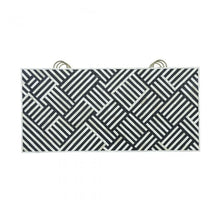 Load image into Gallery viewer, Kadiri Black and White Bone Inlay Dresser