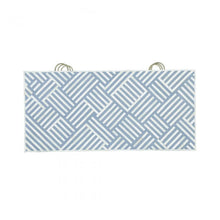 Load image into Gallery viewer, Kadiri Blue and White Bone Inlay Dresser