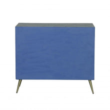 Load image into Gallery viewer, Kadiri Blue and White Bone Inlay Dresser