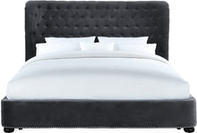 Load image into Gallery viewer, Finley Linen Bed in King Size