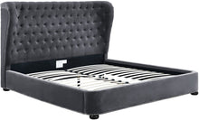 Load image into Gallery viewer, Finley Linen Bed in King Size