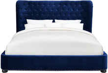 Load image into Gallery viewer, Finley Linen Bed in King Size