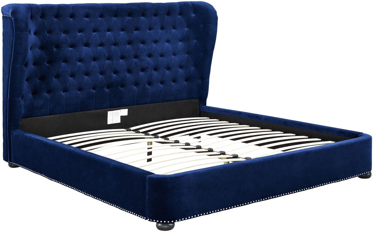 Finley Linen Bed in King Size
