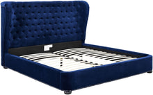 Load image into Gallery viewer, Finley Linen Bed in King Size