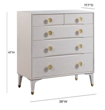 Load image into Gallery viewer, Divine White Chest