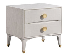 Load image into Gallery viewer, Divine White Nightstand