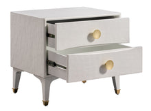 Load image into Gallery viewer, Divine White Nightstand