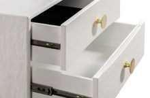 Load image into Gallery viewer, Divine White Nightstand