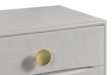 Load image into Gallery viewer, Divine White Nightstand