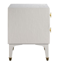 Load image into Gallery viewer, Divine White Nightstand