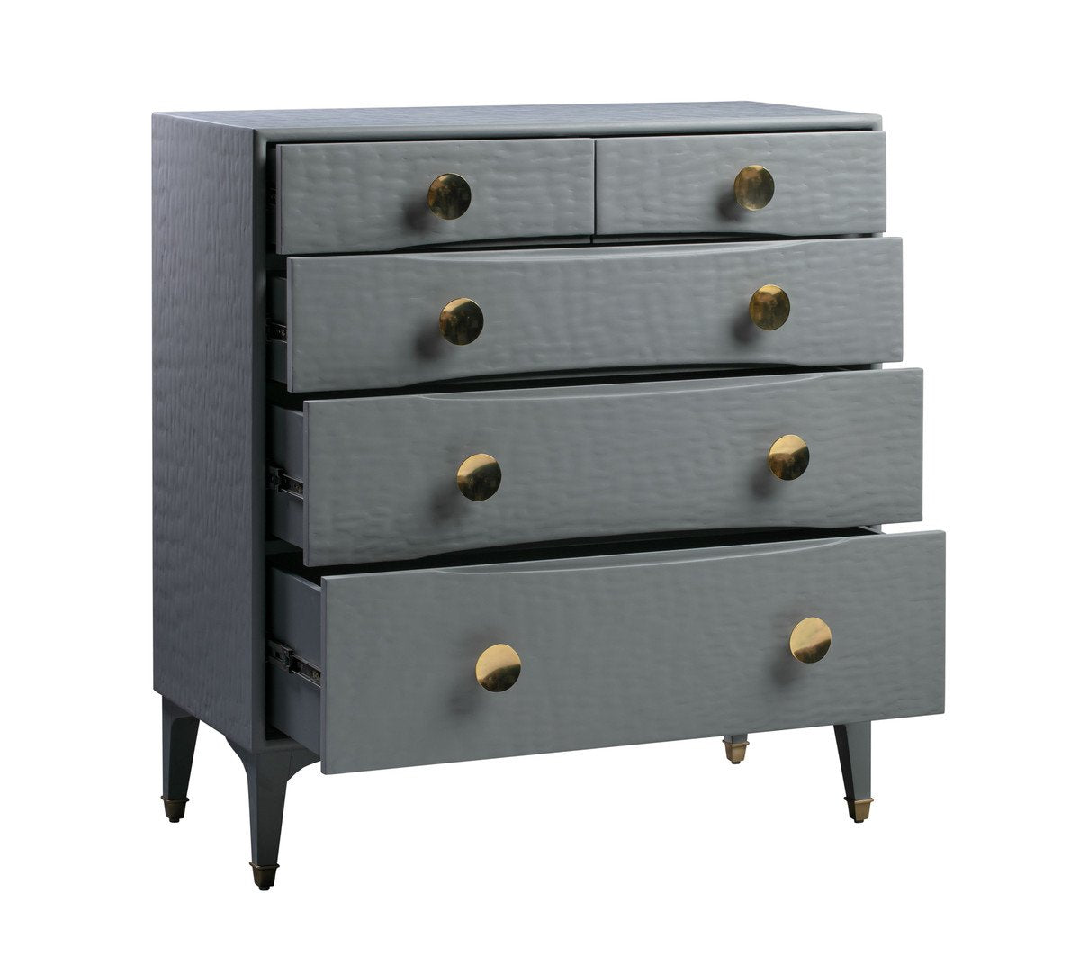 Divine Grey Chest