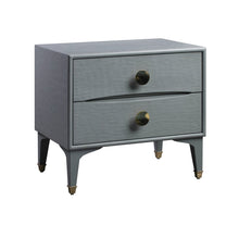 Load image into Gallery viewer, Divine Grey Nightstand