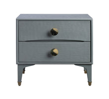 Load image into Gallery viewer, Divine Grey Nightstand