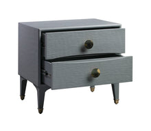 Load image into Gallery viewer, Divine Grey Nightstand