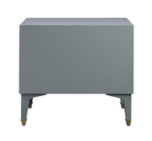 Load image into Gallery viewer, Divine Grey Nightstand