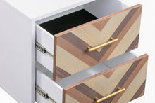 Load image into Gallery viewer, Quinn White Side Table