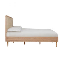 Load image into Gallery viewer, Carmen Cane Bed In Queen