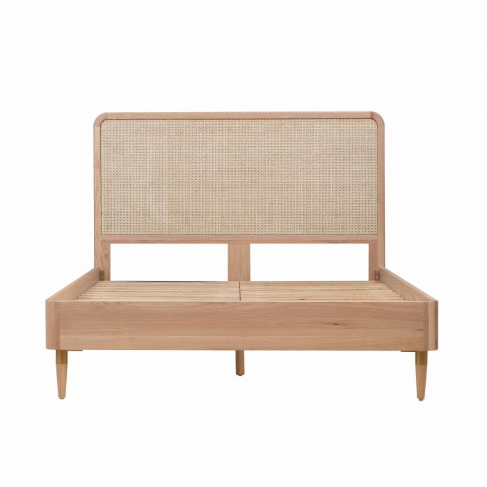 Carmen Cane Bed In King