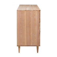 Load image into Gallery viewer, Carmen Cane 6 Drawer Dresser