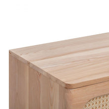 Load image into Gallery viewer, Carmen Cane 6 Drawer Dresser
