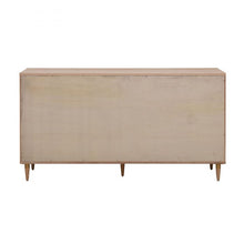 Load image into Gallery viewer, Carmen Cane 6 Drawer Dresser