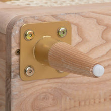 Load image into Gallery viewer, Carmen Cane 6 Drawer Dresser