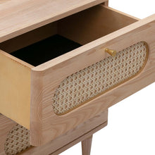 Load image into Gallery viewer, Carmen Cane Nightstand
