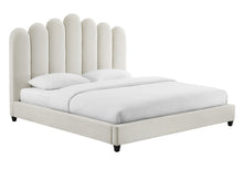 Load image into Gallery viewer, Celine Velvet Bed in King By Inspire Me! Home Decor