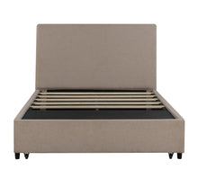 Load image into Gallery viewer, Edgar Storage Bed King