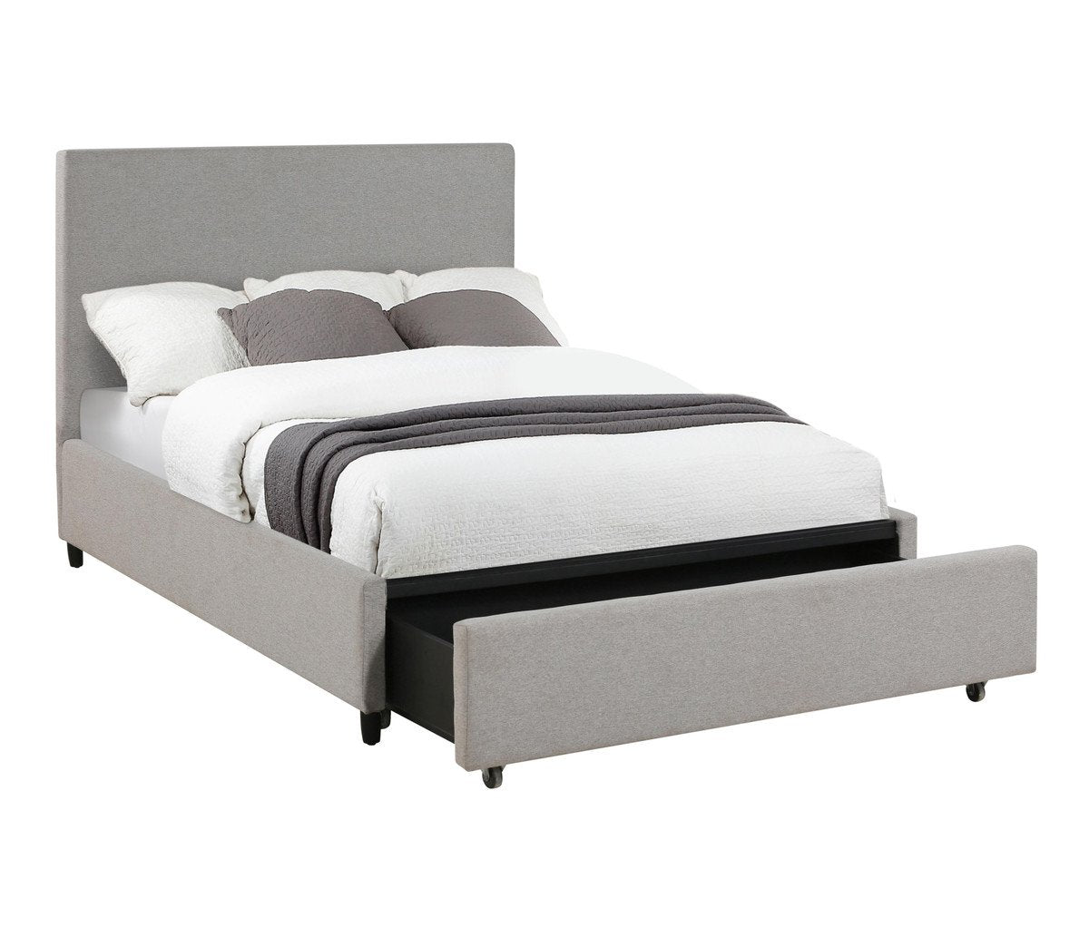 Edgar Storage Bed King