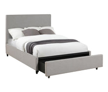 Load image into Gallery viewer, Edgar Storage Bed King