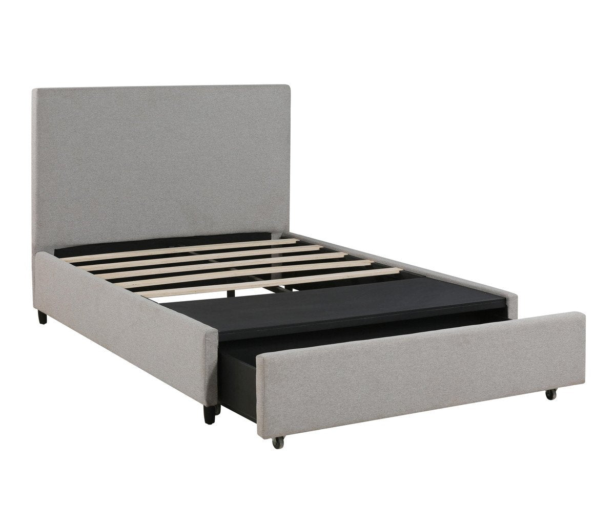Edgar Storage Bed King