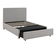 Load image into Gallery viewer, Edgar Storage Bed King