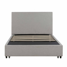 Load image into Gallery viewer, Edgar Storage Bed King
