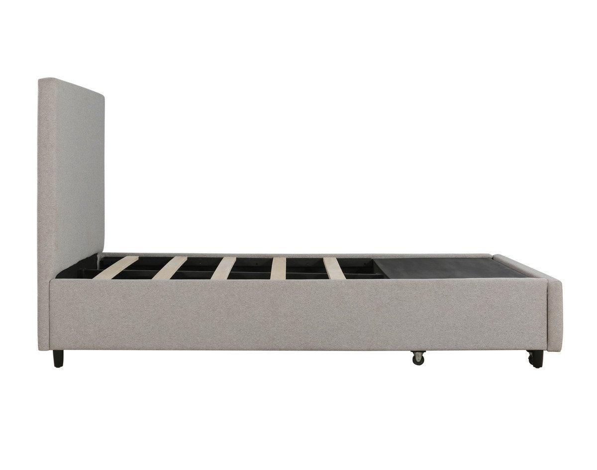 Edgar Storage Bed King