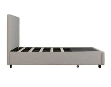 Load image into Gallery viewer, Edgar Storage Bed King