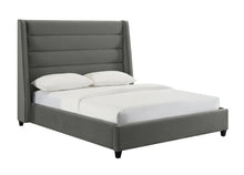 Load image into Gallery viewer, Koah Velvet Bed in Queen