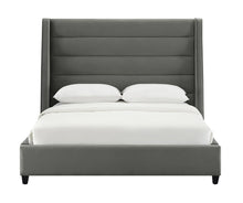 Load image into Gallery viewer, Koah Velvet Bed in Queen