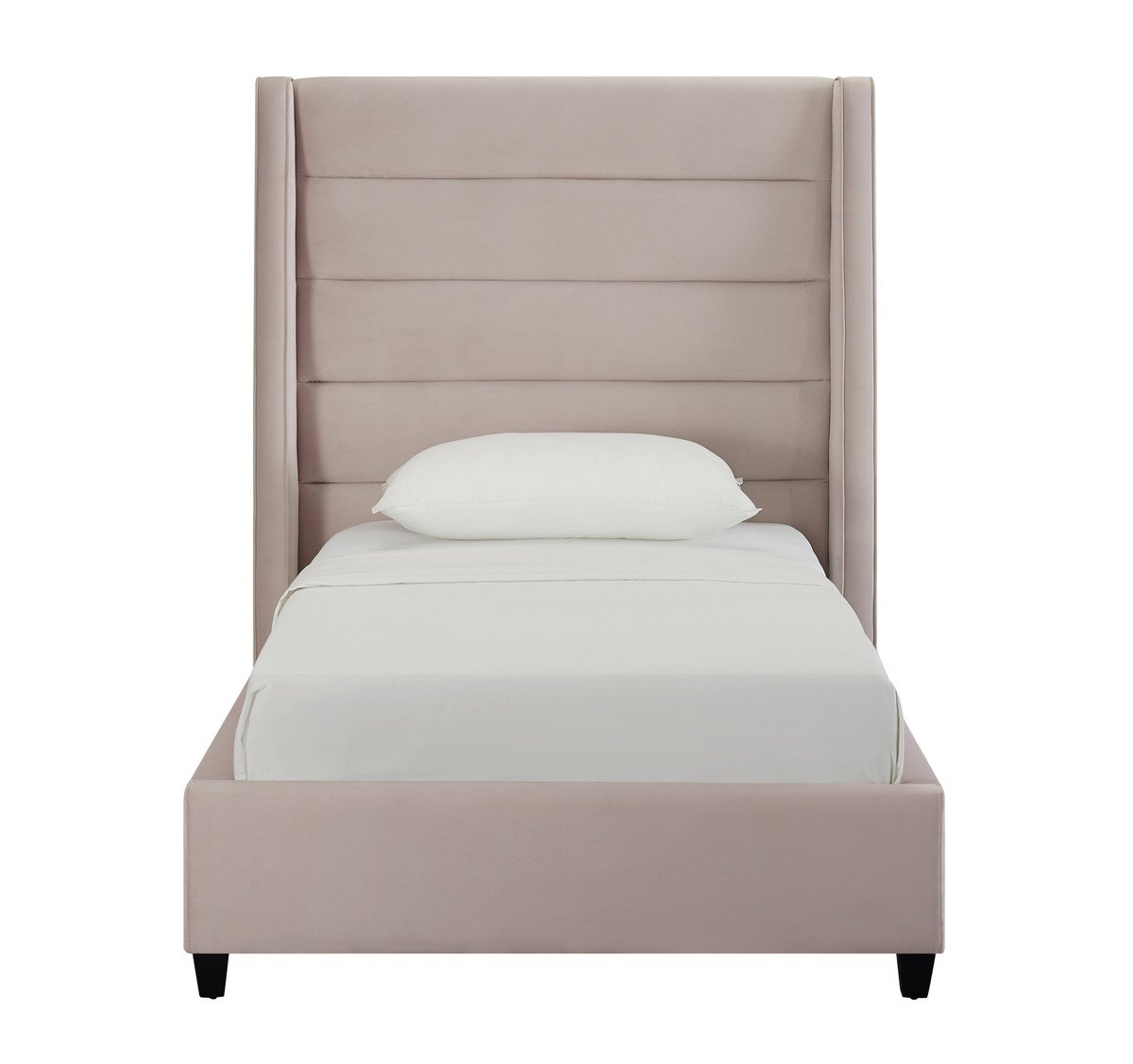 Koah Velvet Bed in Twin