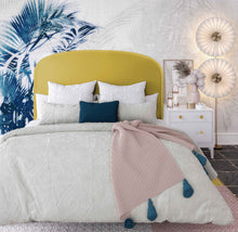 Load image into Gallery viewer, Vivi Velvet Bed in Queen