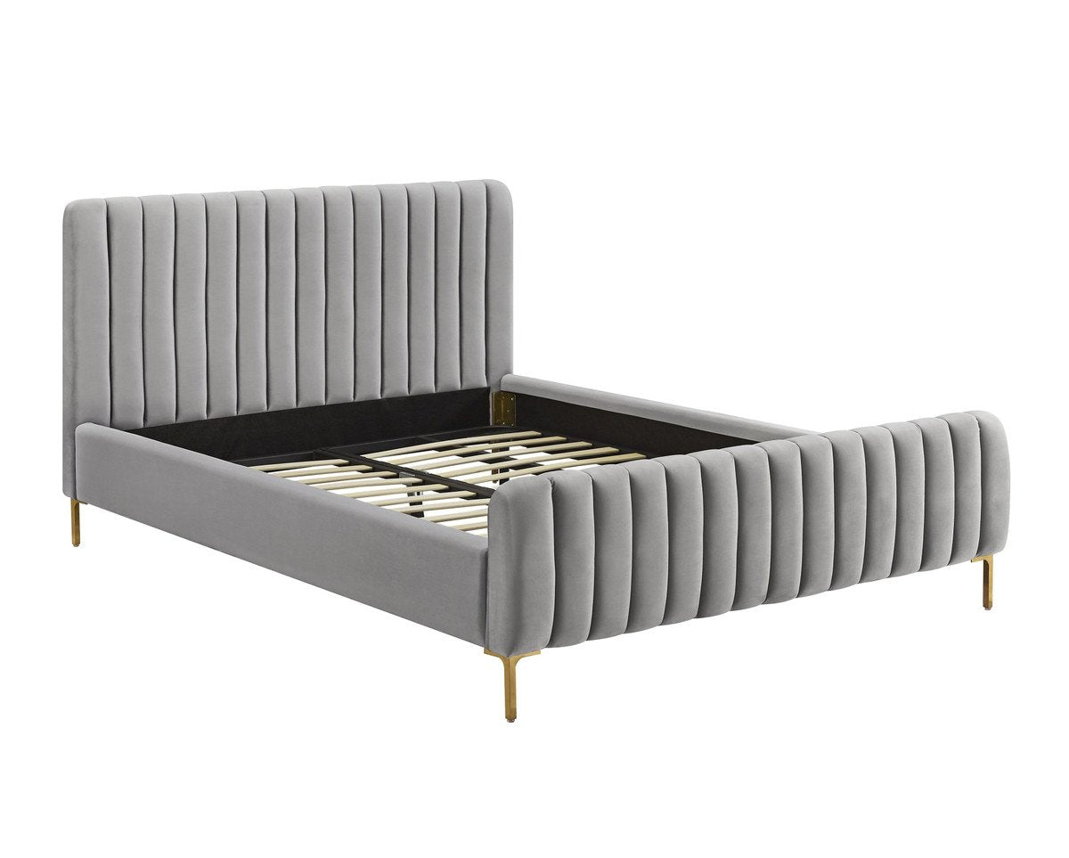Angela Bed in Queen