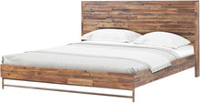 Load image into Gallery viewer, Bushwick Wooden Queen Bed