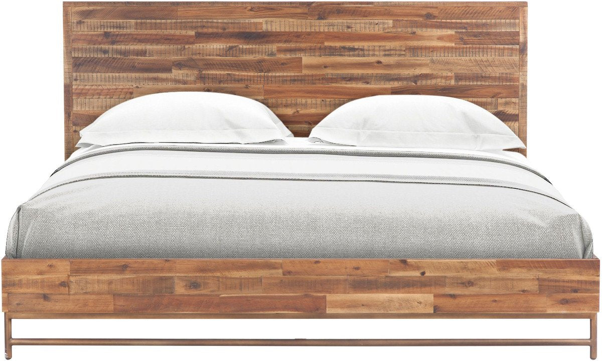 Bushwick Wooden Queen Bed