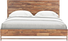 Load image into Gallery viewer, Bushwick Wooden Queen Bed