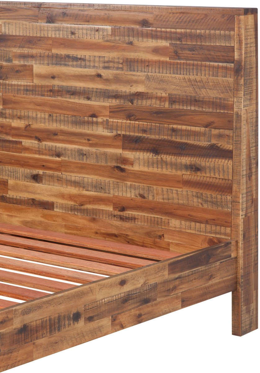 Bushwick Wooden Queen Bed