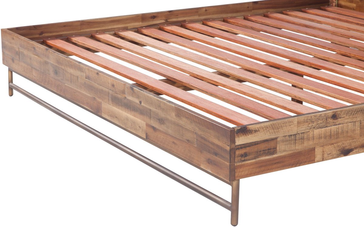 Bushwick Wooden Queen Bed